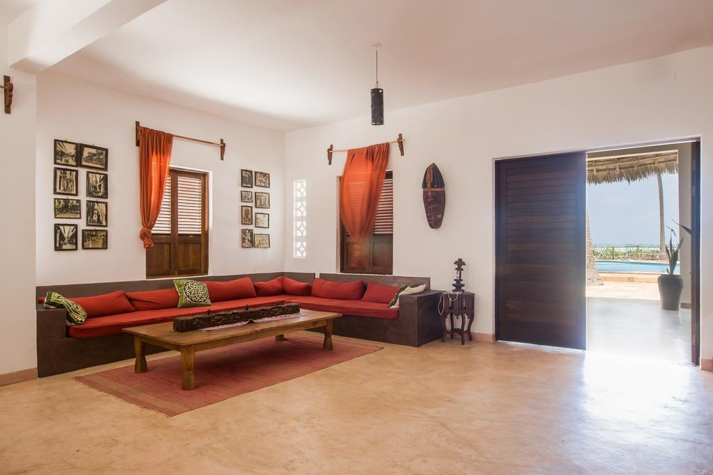Raha Lodge Zanzibar Boutique Hotel Jambiani  Zimmer foto