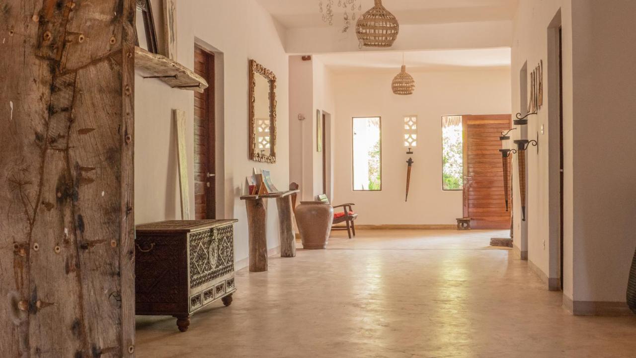 Raha Lodge Zanzibar Boutique Hotel Jambiani  Exterior foto