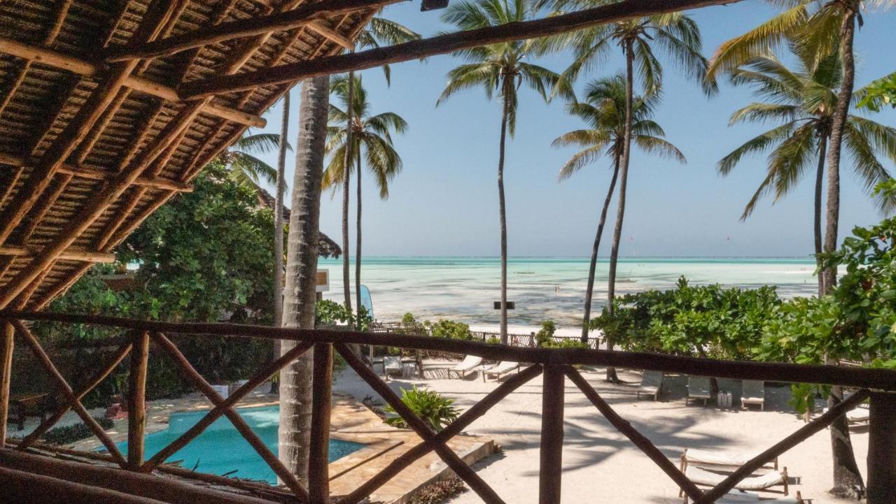 Raha Lodge Zanzibar Boutique Hotel Jambiani  Exterior foto