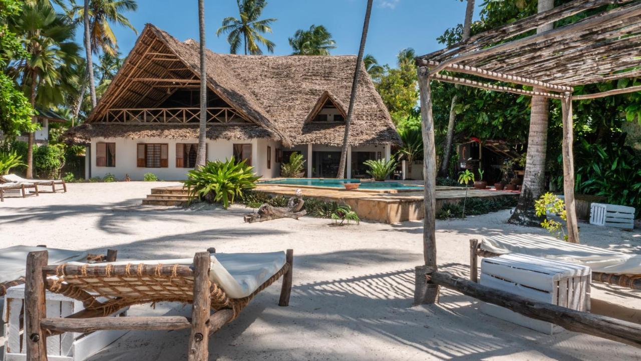 Raha Lodge Zanzibar Boutique Hotel Jambiani  Exterior foto
