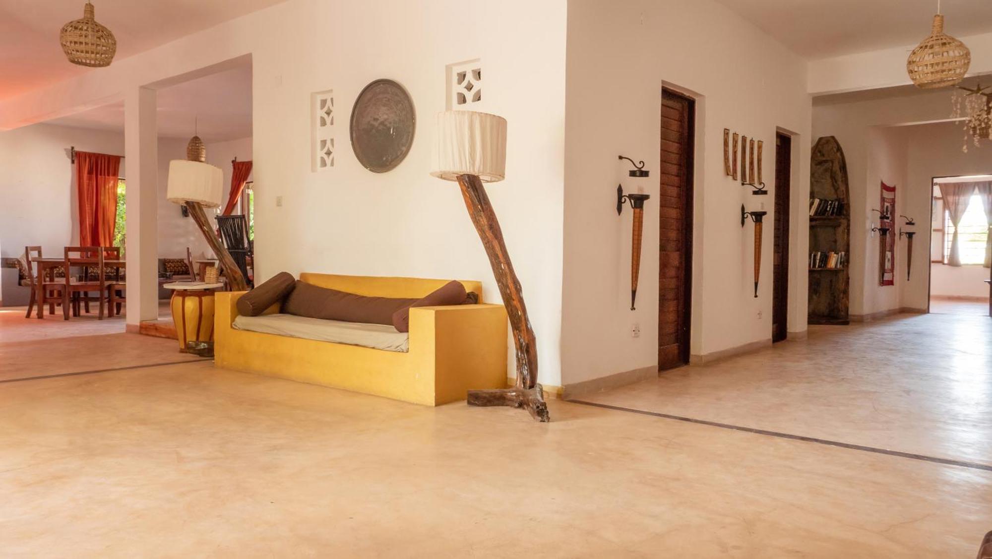 Raha Lodge Zanzibar Boutique Hotel Jambiani  Exterior foto