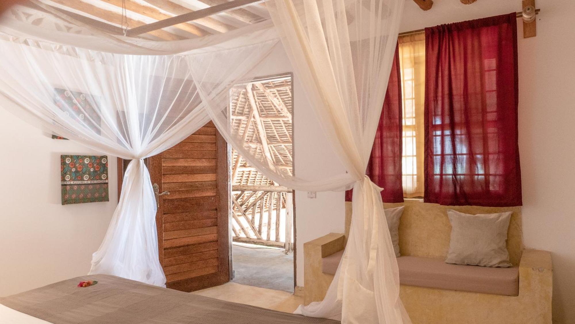 Raha Lodge Zanzibar Boutique Hotel Jambiani  Exterior foto