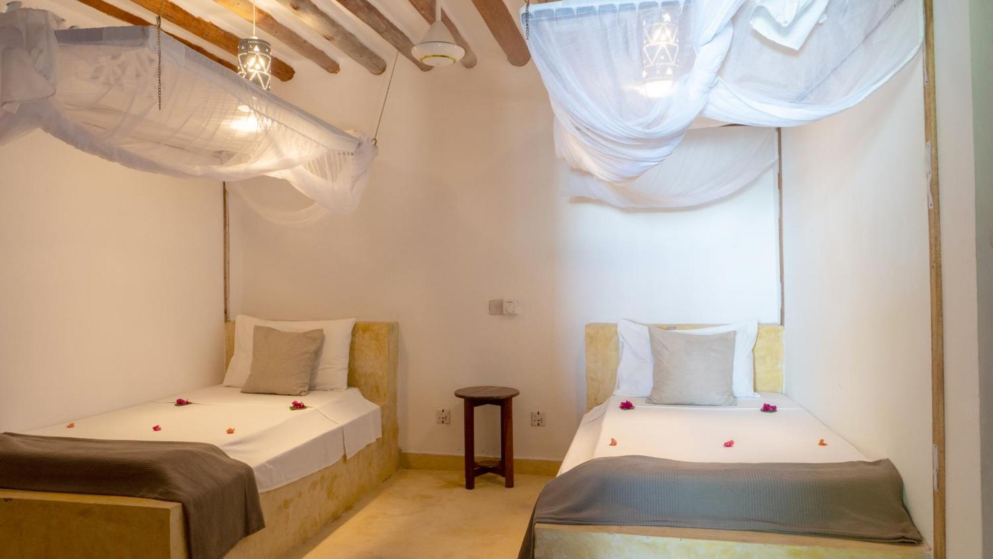 Raha Lodge Zanzibar Boutique Hotel Jambiani  Exterior foto
