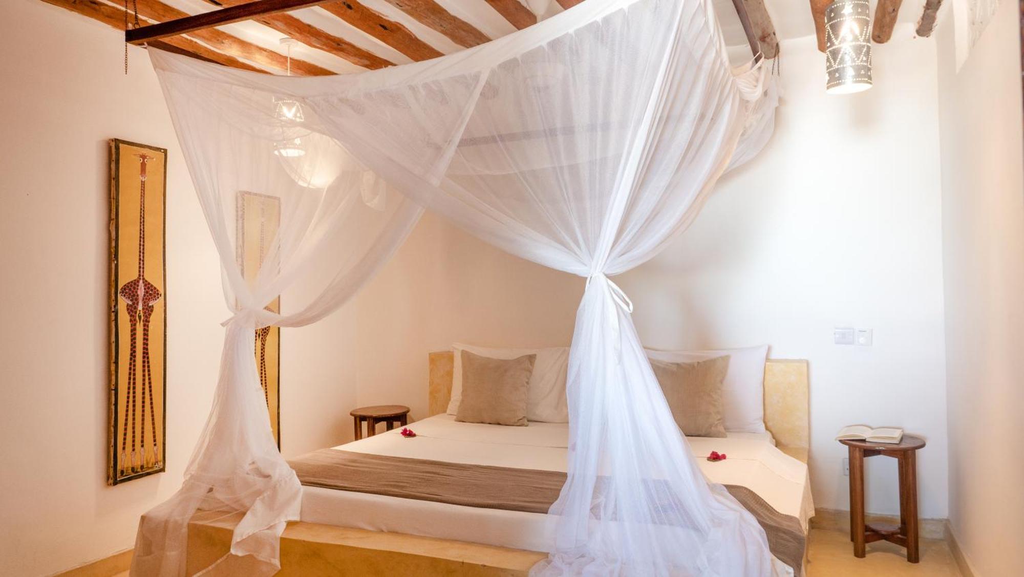 Raha Lodge Zanzibar Boutique Hotel Jambiani  Exterior foto