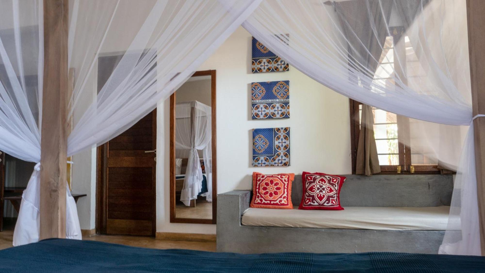 Raha Lodge Zanzibar Boutique Hotel Jambiani  Exterior foto