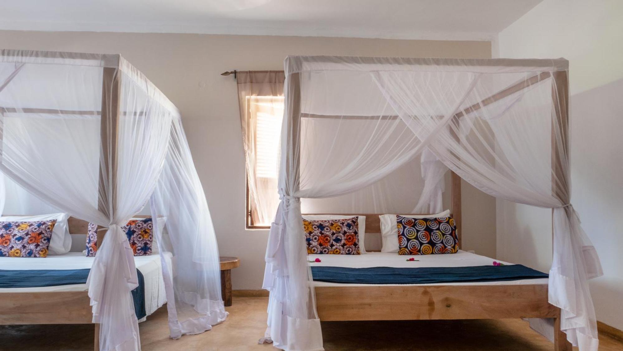 Raha Lodge Zanzibar Boutique Hotel Jambiani  Exterior foto