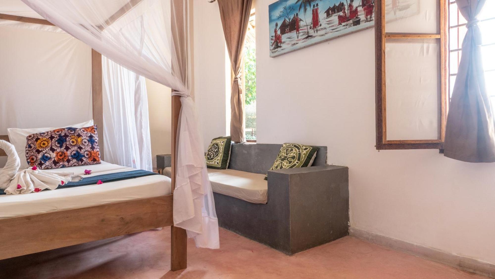 Raha Lodge Zanzibar Boutique Hotel Jambiani  Exterior foto
