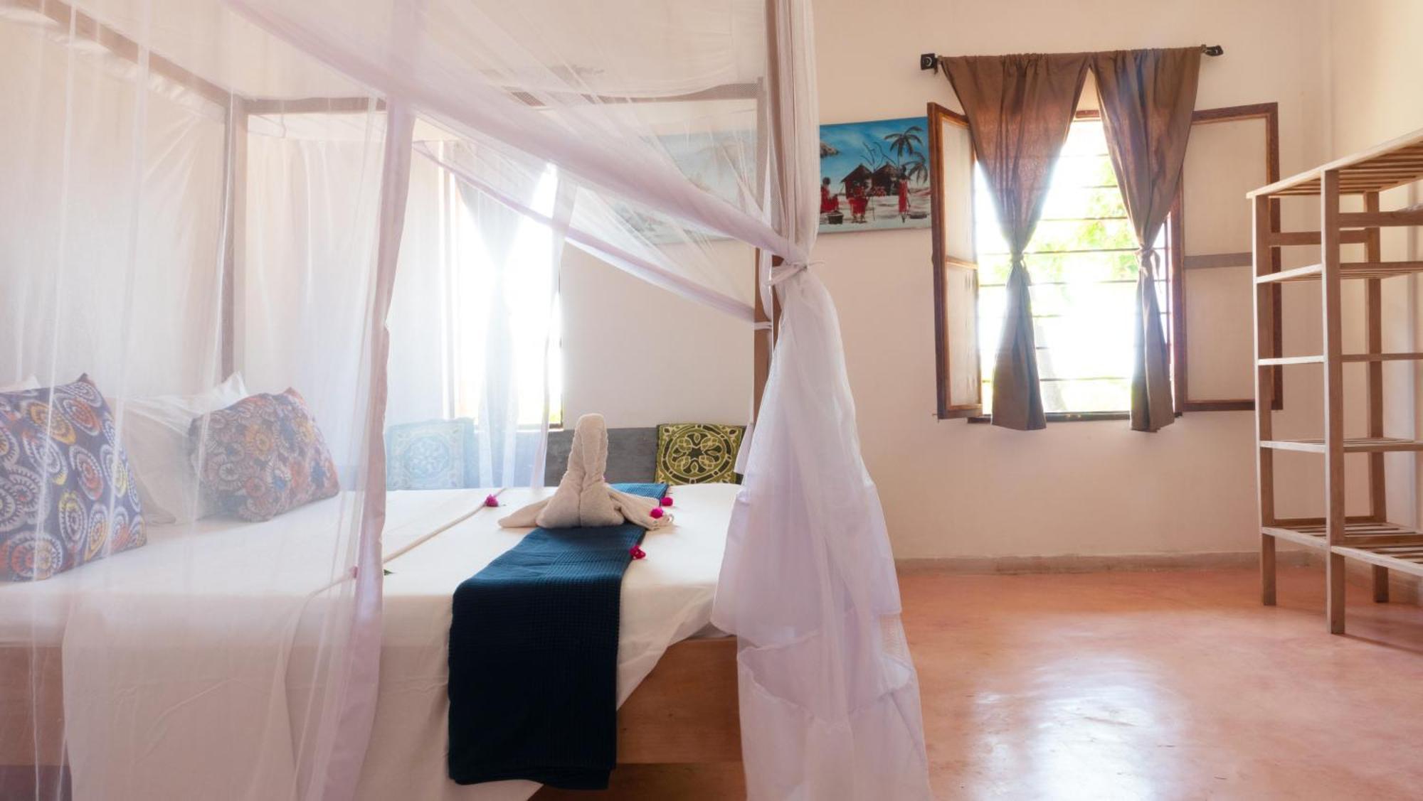 Raha Lodge Zanzibar Boutique Hotel Jambiani  Exterior foto